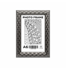 Rama foto A6 (10*15) cu suport "Dark Diamond" 23мм F2312-K CM*4861