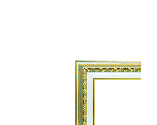 Rama foto A6 (10*15) cu suport Oliva Gold cu ornament 40мм F4014-603 CM*4892