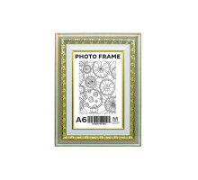 Rama foto A6 (10*15) cu suport Oliva Gold cu ornament 40мм F4014-603 CM*4892