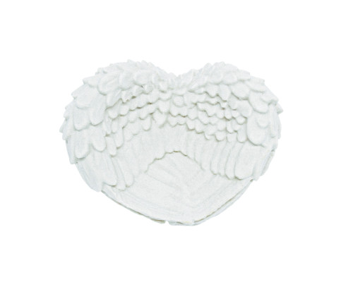 Figurina din ghips suport "Aripile iubirii" 11*10*3,5 сm CM*