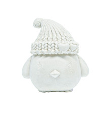 Гипсовая фигурка "Влюбленная птичка" 6*6*5.5 см CM*