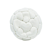 Гипсовая фигурка "Шар из сердец" 6,5*6,5*5,5 см CM*