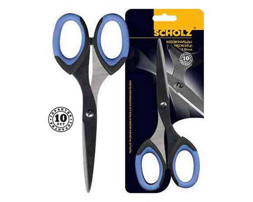 Ножницы 16cm, Scholz 4244 (12/240)