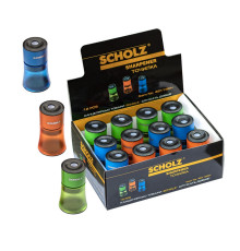 Ascutitoare cu container, Scholz 4811 (12/720)