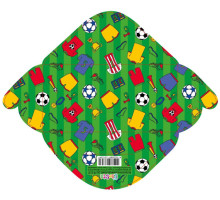 Plic felicitare pentru bani 168x84mm КВ 24-197 (10/300)