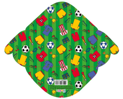 Plic felicitare pentru bani 168x84mm КВ 24-197 (10/300)