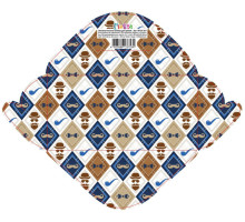 Plic felicitare pentru bani 168x84mm КВ 24-201 (10/300)