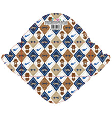 Plic felicitare pentru bani 168x84mm КВ 24-201 (10/300)