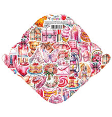 Plic felicitare pentru bani 168x84mm КВ 24-206 (10/300)