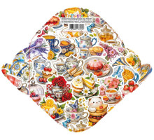 Конверт для денег поздравительный 168х84мм КВ 24-207 (10/300)