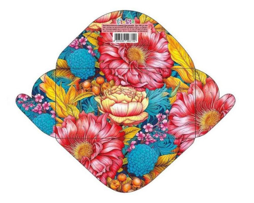 Конверт для денег поздравительный 168х84мм КВ 24-209 (10/300)