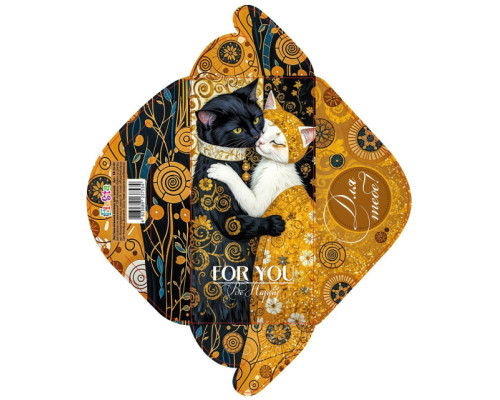 Plic felicitare pentru bani 168x84mm КВ 25- 04 (10/300)