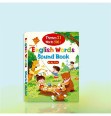 Carte sonora. English Words. LC-027 (40)