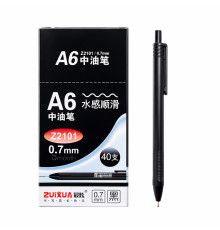 Pix cu bila 0,7мм, ntgru, cu clic W3002 (40/2880)