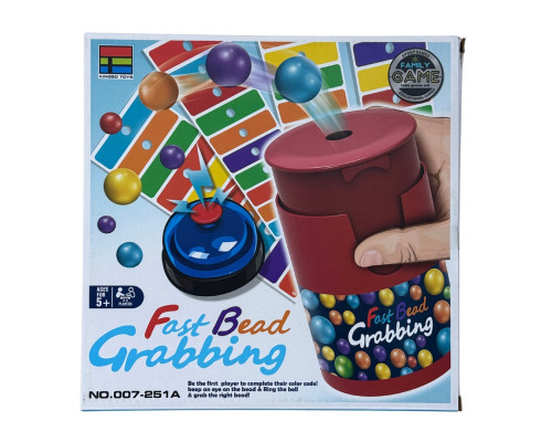 Joc educativ „Fast Bead Grabbing”, 5+ 007-251A S47-3 (36)