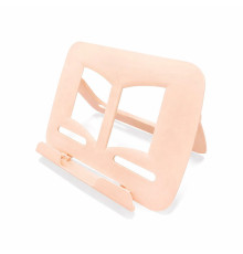 Suport pentru carti plastic 26*20cm, piersic SH5001 (90)