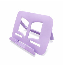 Suport pentru carti plastic 26*20cm, violet SH5001 (90)