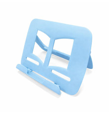 Suport pentru carti plastic 26*20cm, albastru SH5001 (90)