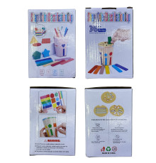 Joc educativ din lemn „Sortator Forme și Culori” S63-7 (60)