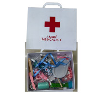 Развивающая ролевая игра из дерева «Medical Kit» S63-8 (10)