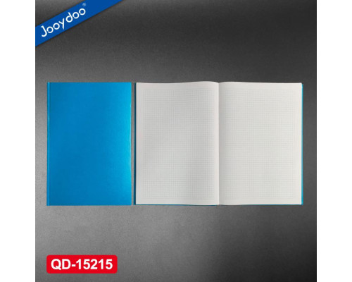 Carnet A4 96 foi, matem., coperta tare, QD-15215 (40)
