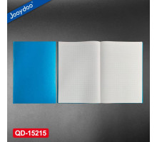 Carnet A4 96 foi, matem., coperta tare, QD-15215 (40)