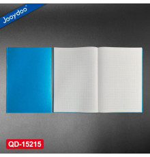 Carnet A4 96 foi, matem., coperta tare, QD-15215 (40)