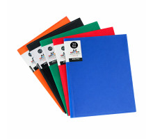 Mapa plastic A4, cu 20 folii, DL5502 (30/120)