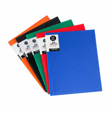 Mapa plastic A4, cu 60 folii, DL5505 (15/60)