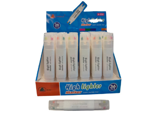 Marker text, 4 culori in unu A-326-36 (36)