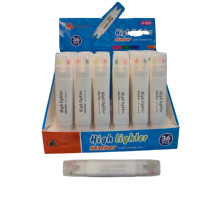 Tекстмаркер, 4 цвета в одном A-326-36 (36)