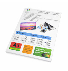 Hirtie foto glossy A3, 200 g/m2 20 buc. (50)