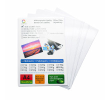 Hirtie foto glossy A4, 200 g/m2 20 buc. (100)