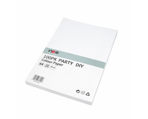 Hartie pentru imprimanta А4 100 file 160 g/m2 NEO-Line (24)