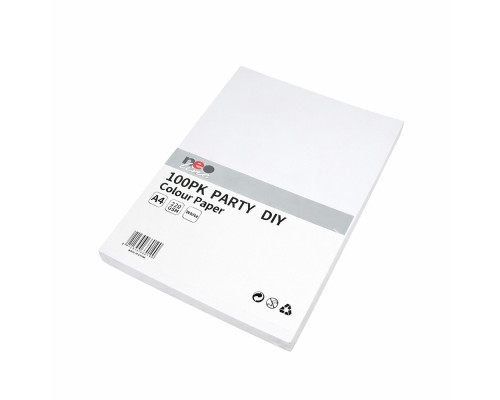 Бумага для принтера А4, 100л. 220 g/m2 NEO-Line (20)