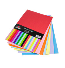 Set hirtie colorata A4 10 cul., 100foi, 70gr. NEO-Line(100)