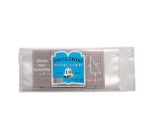 Oбложкa для тетрадей 1шт. 55мкм (250)