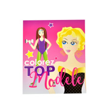 Bloc modele de colorat 122366 C*5681