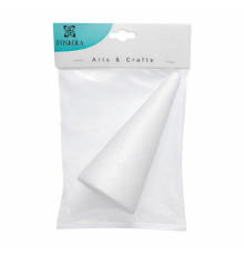 Пенопластовая фигура "Конус" 150 мм, 1шт. S18A-12 (12/240)