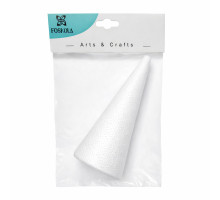 Пенопластовая фигура "Конус" 180 мм, 1шт. S18A-13 (240)