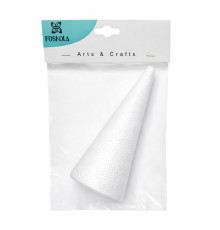 Figurinai din polistiren "Con" 180 mm, 1 buc S18A-13 (240)