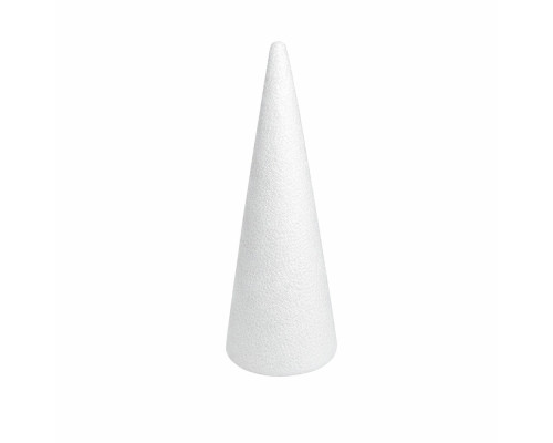 Figurinai din polistiren "Con" 300 mm, 1 buc S18A-14 (72)