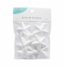 Set figurine din polistiren "Steaua" 50 mm, 9 buc. S18A-19 (12/240)