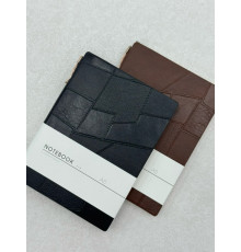 Carnet A5 100 foi, matem., PU, +pix, 2 culori S19-54 (96)