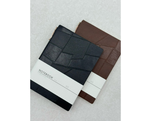 Carnet A5 100 foi, matem., PU, +pix, 2 culori S19-54 (96)