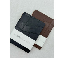 Carnet A5 100 foi, matem., PU, +pix, 2 culori S19-54 (96)