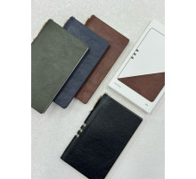 Carnet A6 80 foi, matem., PU, +pix, 4 culori S19-55 (160)