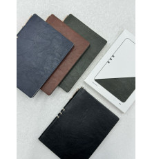 Carnet A5 80 foi, matem., PU, +pix, 4 culori S19-56 (96)