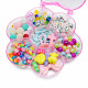 Set mergele pentru creatie copii "Floare" S18-10 (12/360)