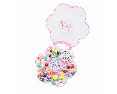 Set mergele pentru creatie copii "Floare" S18-10 (12/360)